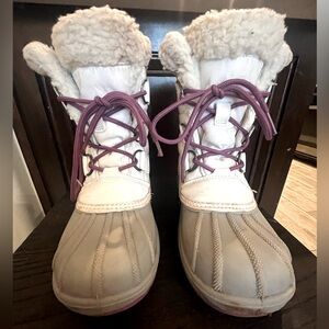Kids Snow Boots